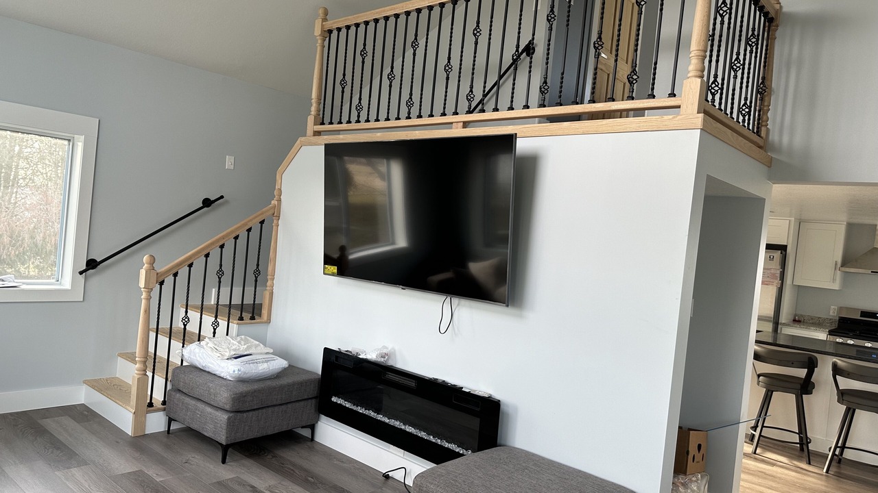 Photo of Livingroom in Cape Vincent