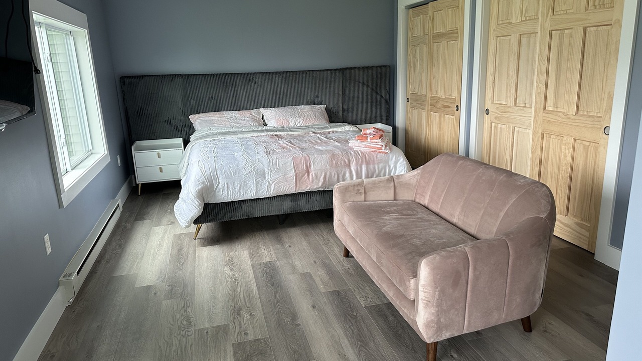 Photo of Bedroom in Cape Vincent