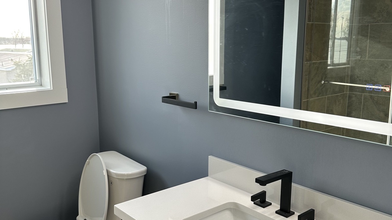 Photo of Bathroom in Cape Vincent