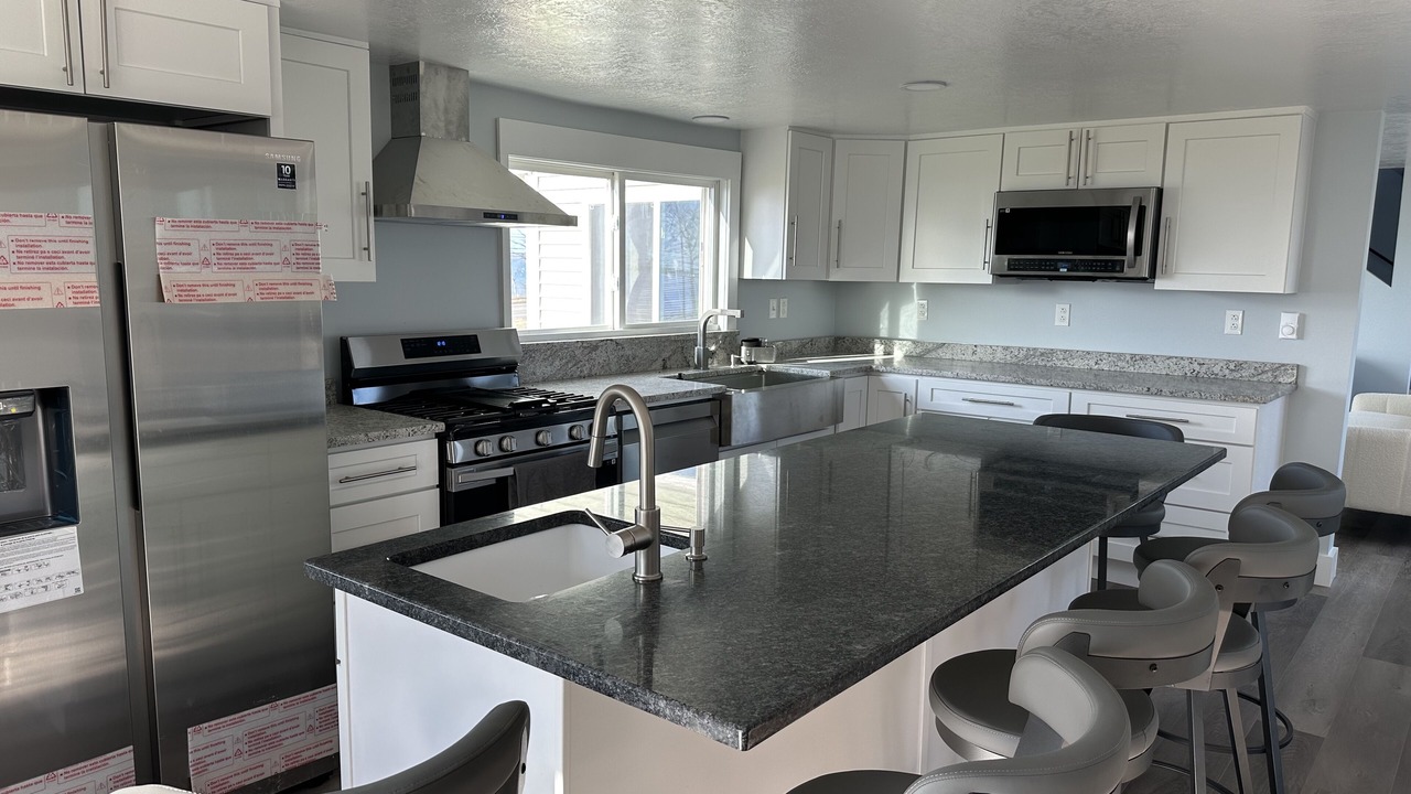 Photo of Kitchen in Cape Vincent