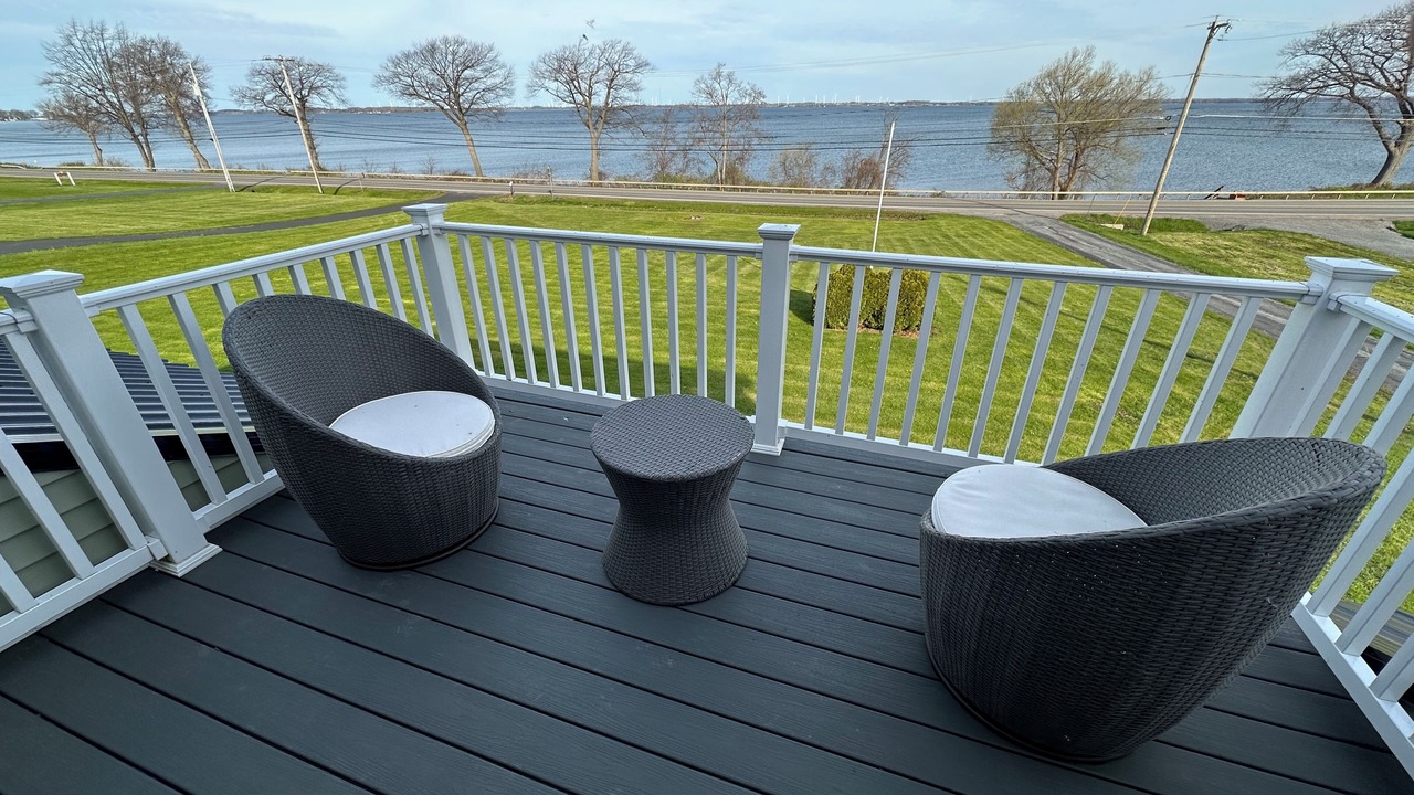 Photo of Patio Balcony in Cape Vincent