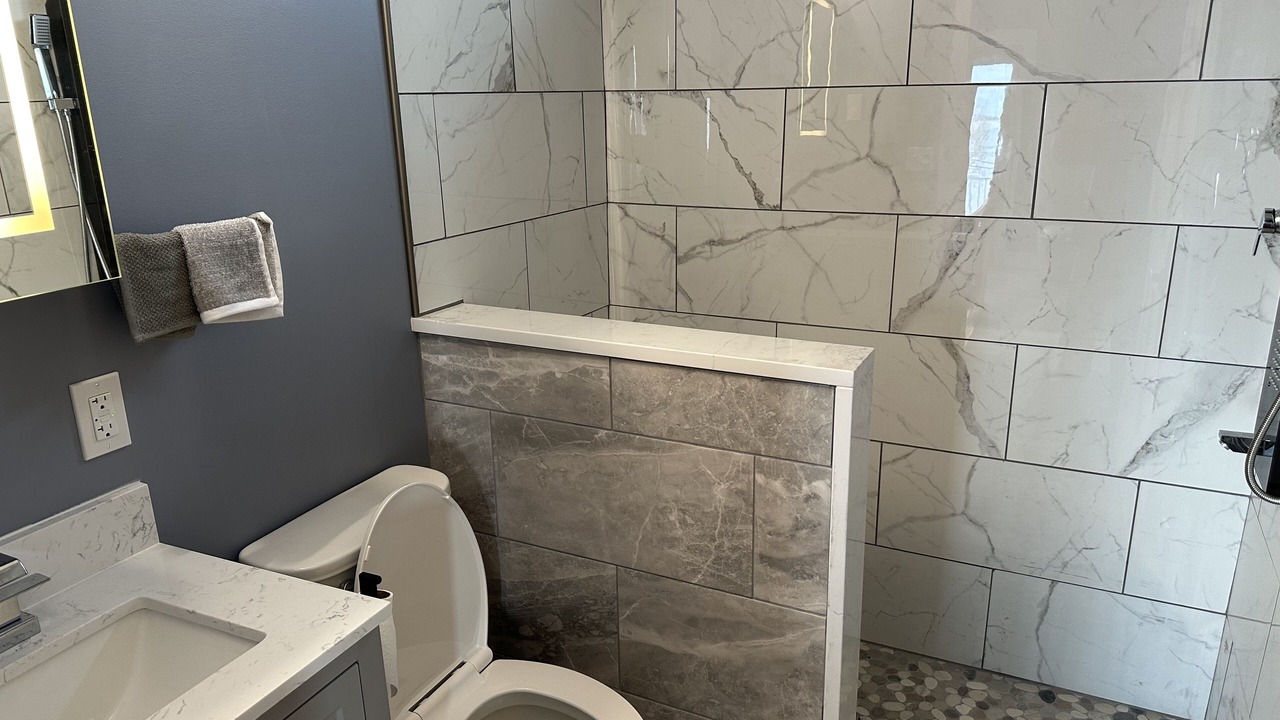 Photo of Bathroom in Cape Vincent