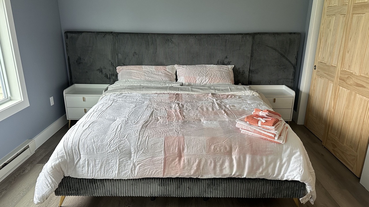 Photo of Bedroom in Cape Vincent