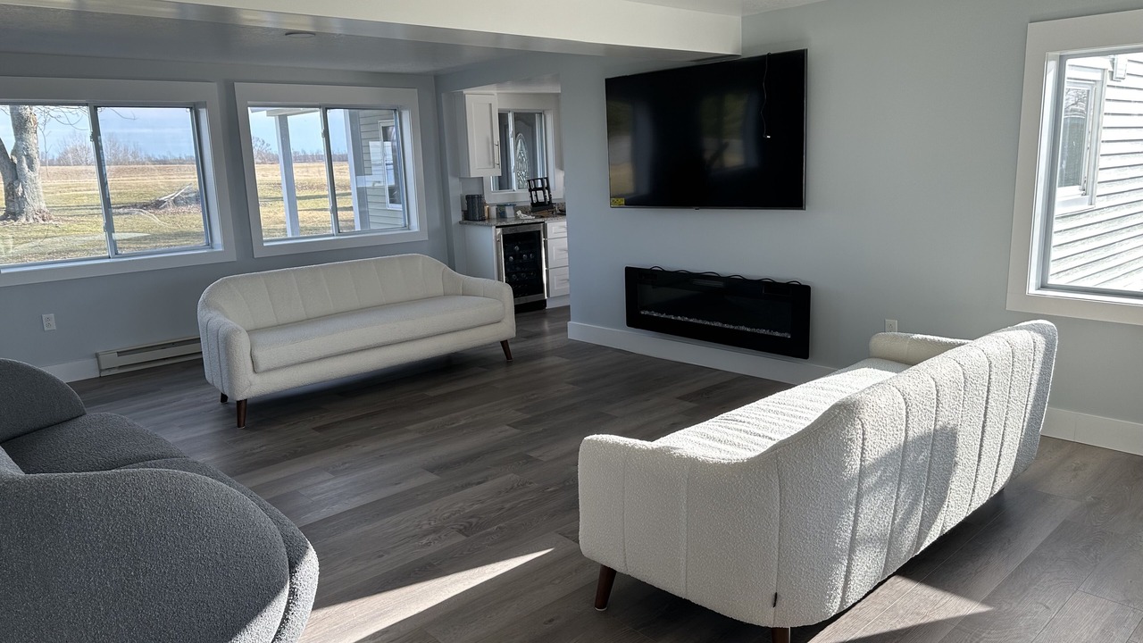 Photo of Livingroom in Cape Vincent