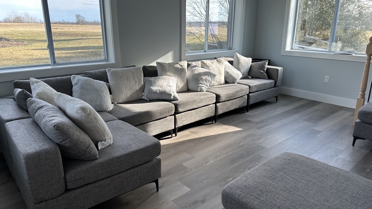 Photo of Livingroom in Cape Vincent