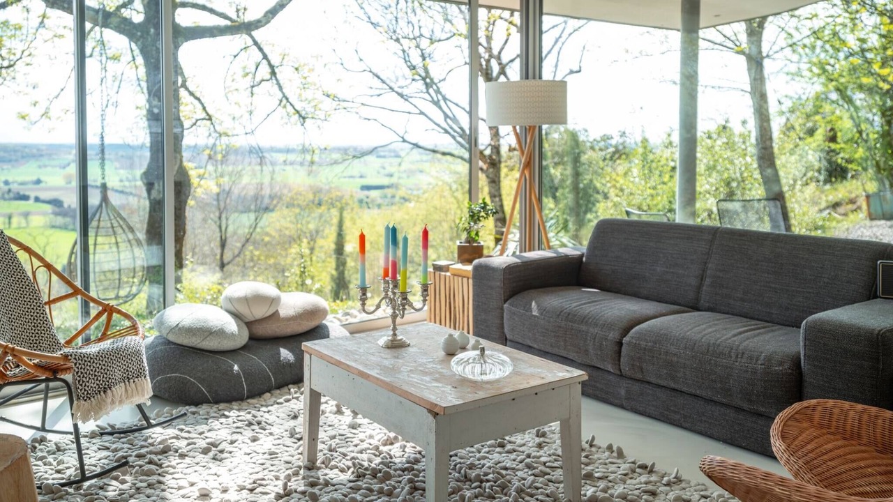 Photo of Livingroom in Puechoursi