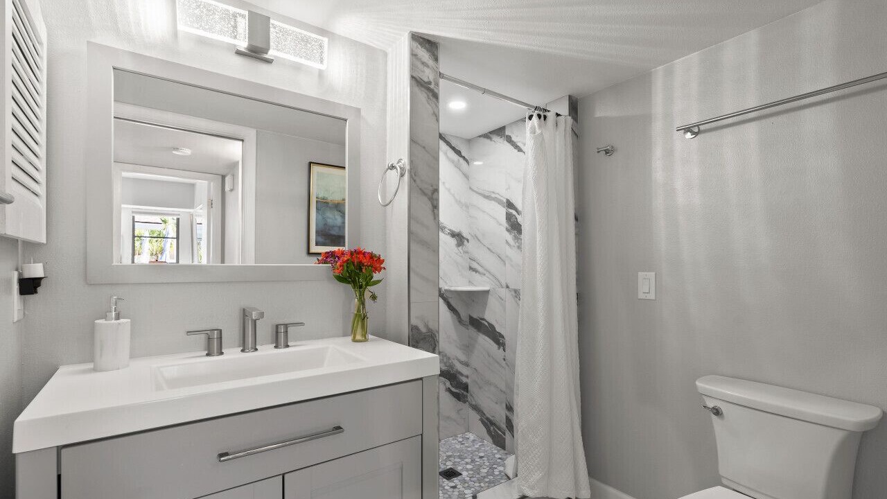 Photo of Bathroom in Siesta Key Village