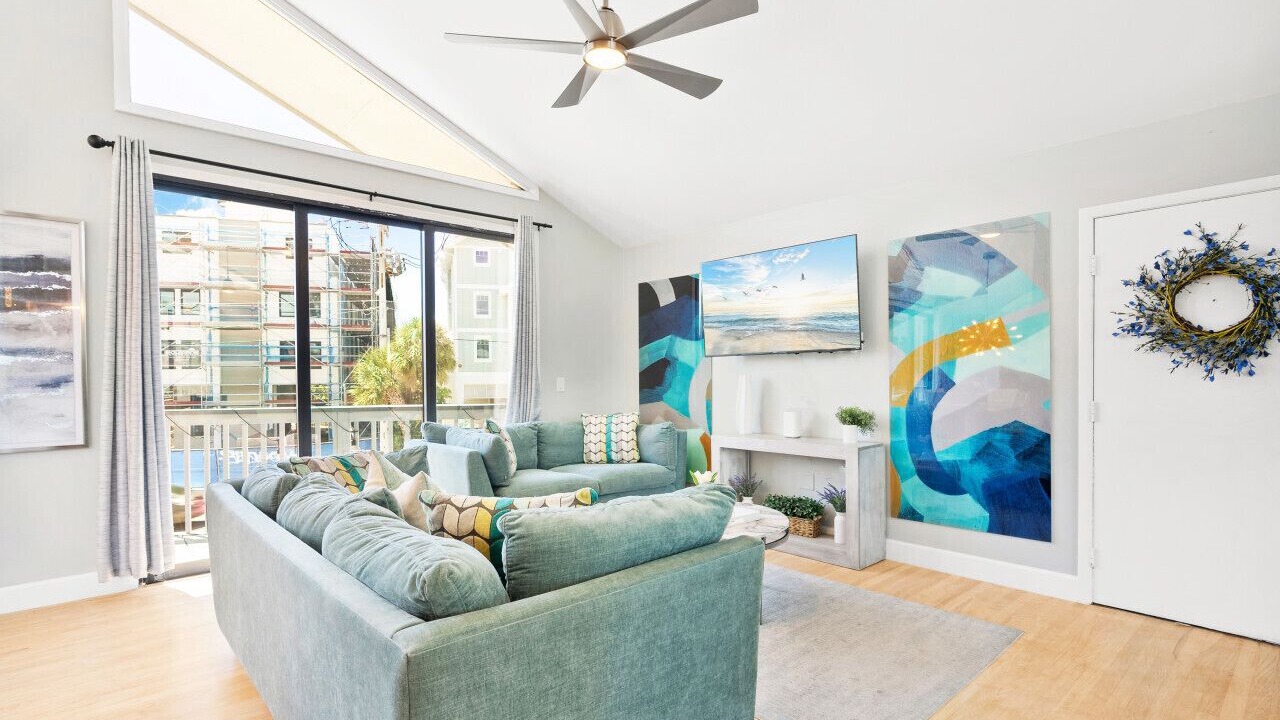 Photo of Bedroom in Siesta Key Village