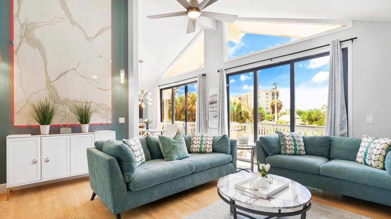 Photo of Bedroom in Siesta Key Village