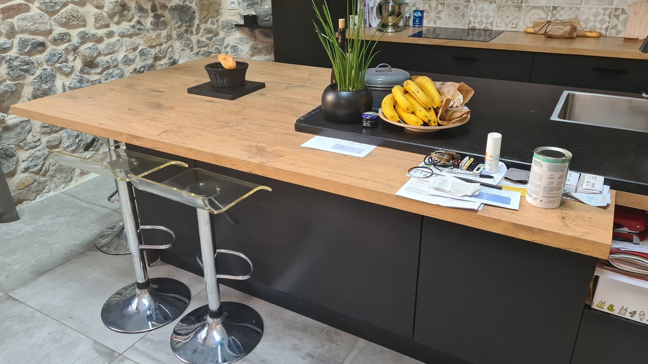 Photo of Kitchen in Cendras