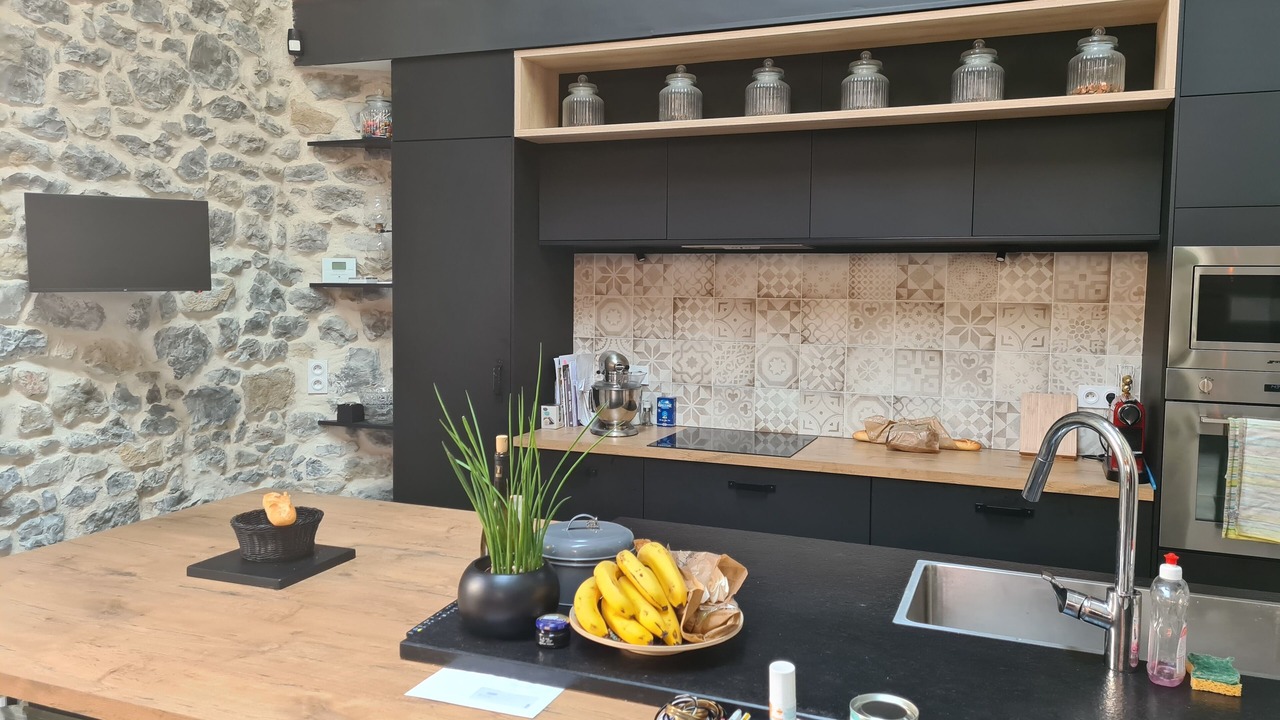 Photo of Kitchen in Cendras