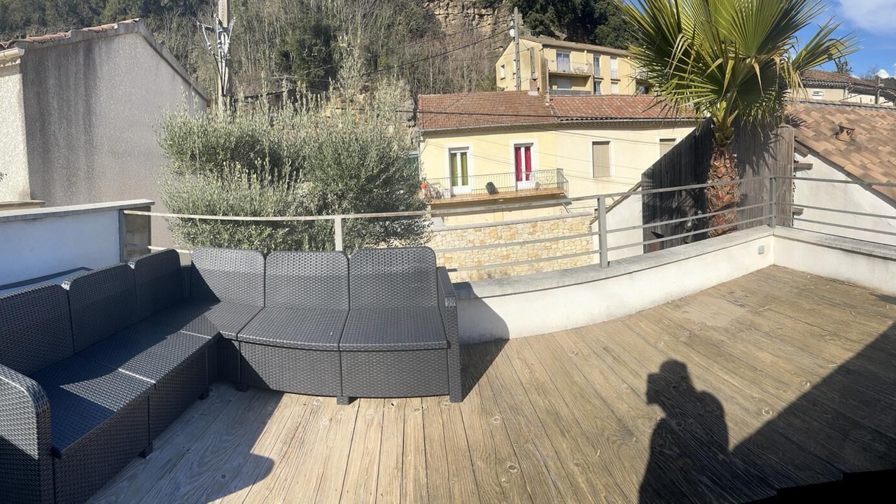 Photo of Patio Balcony in Cendras