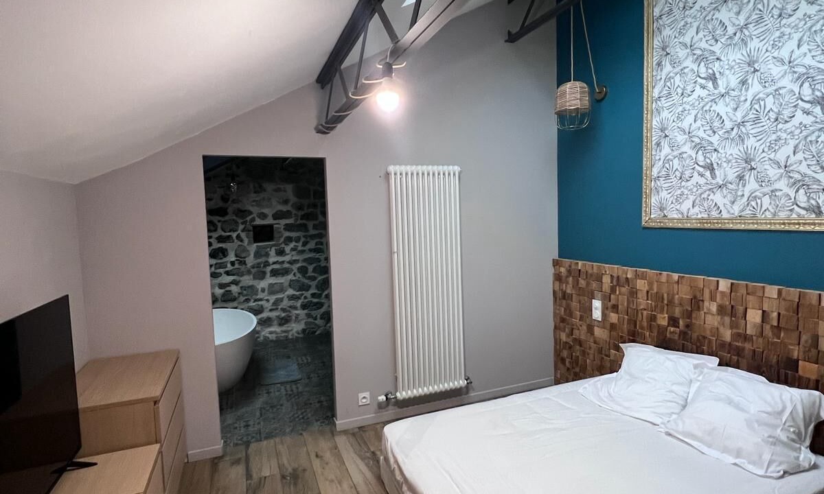 Photo of Bedroom in Cendras