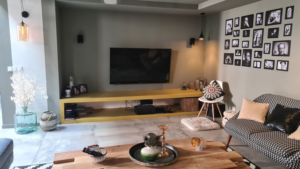 Photo of Livingroom in Cendras
