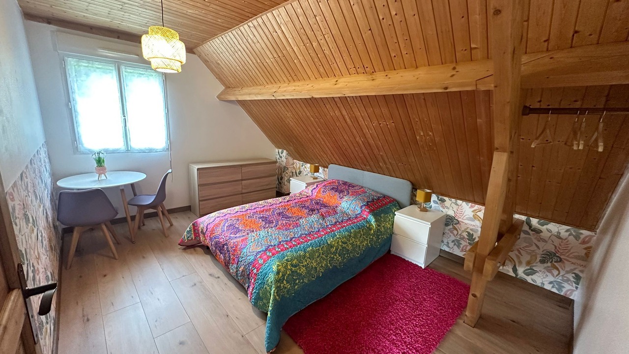 Photo of Bedroom in Clecy