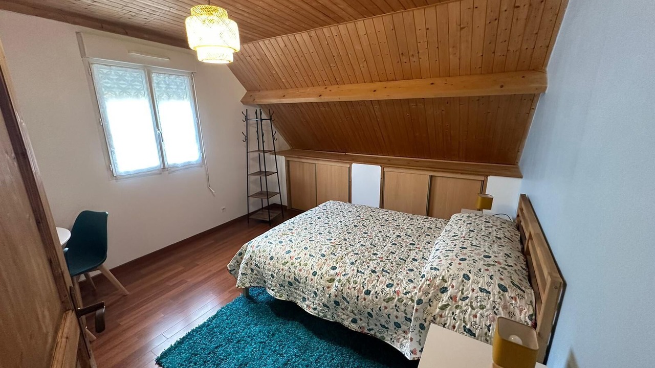 Photo of Bedroom in Clecy