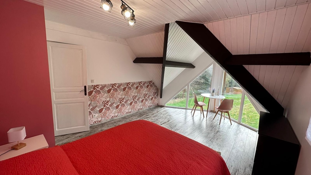Photo of Bedroom in Clecy