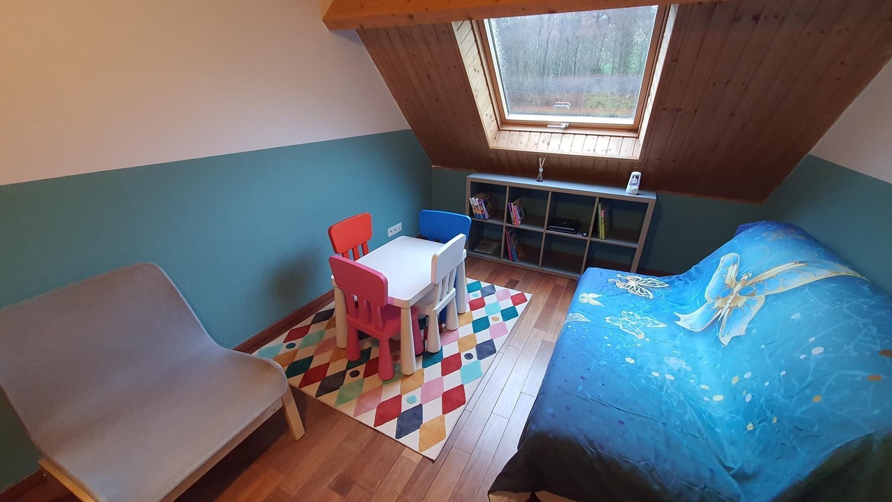 Photo of Bedroom in Clecy