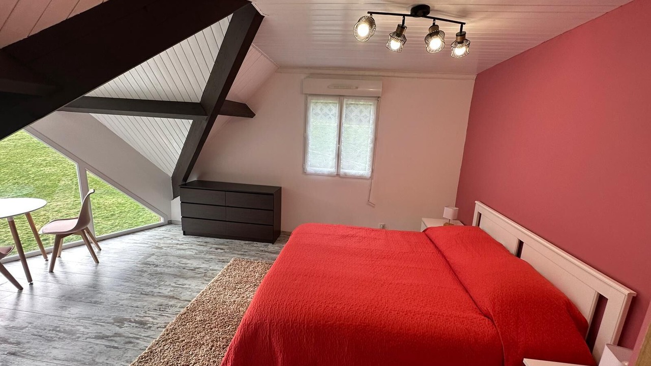 Photo of Bedroom in Clecy