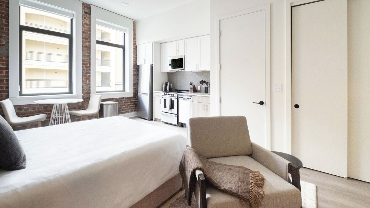 Photo of Bedroom in Five Points South