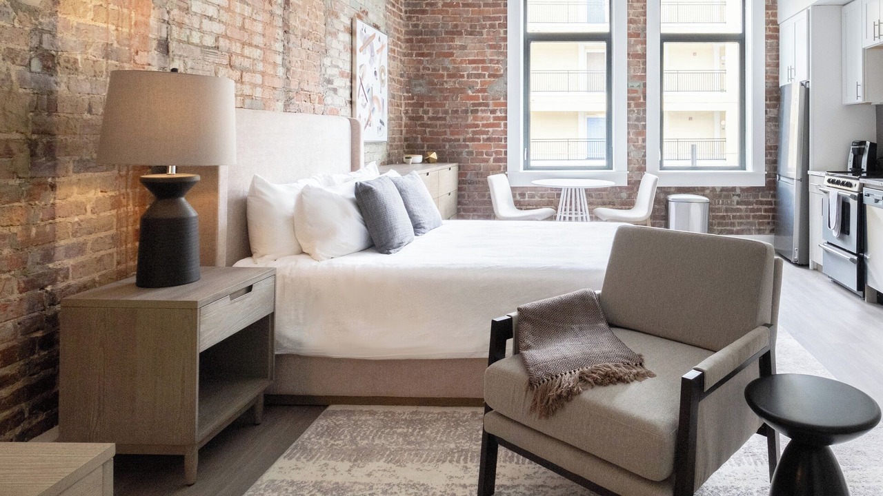 Photo of Bedroom in Five Points South