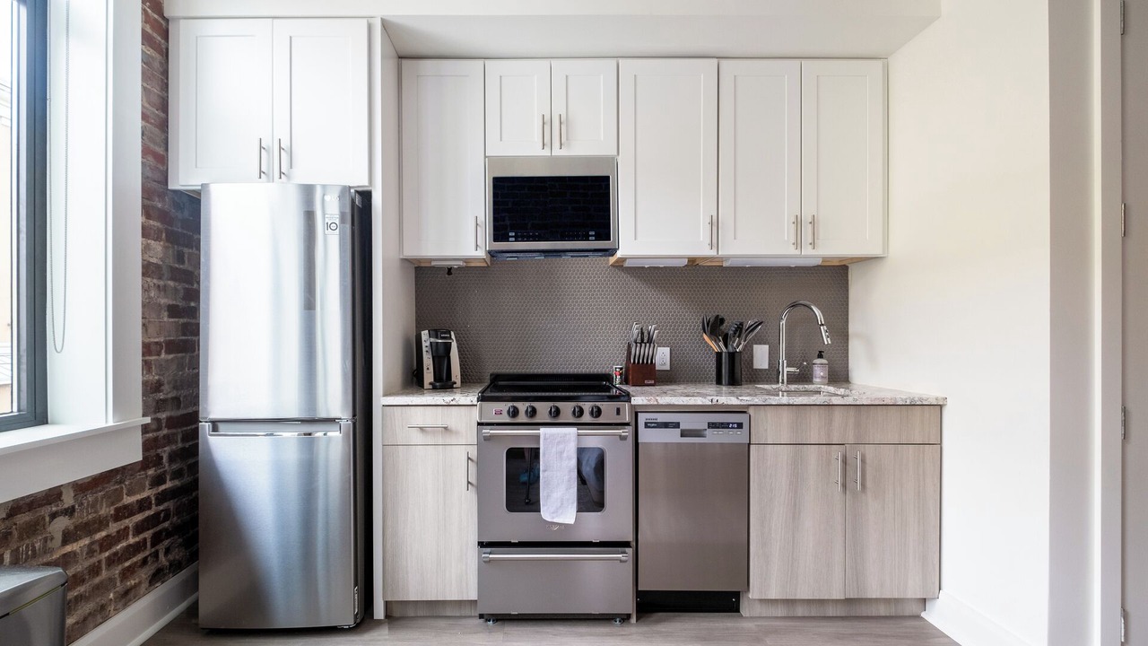 Photo of Kitchen in Five Points South