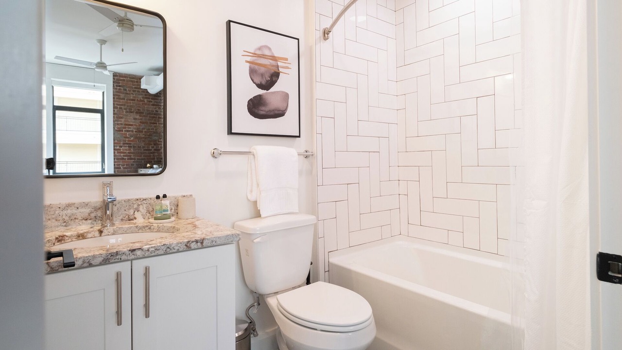 Photo of Bathroom in Five Points South