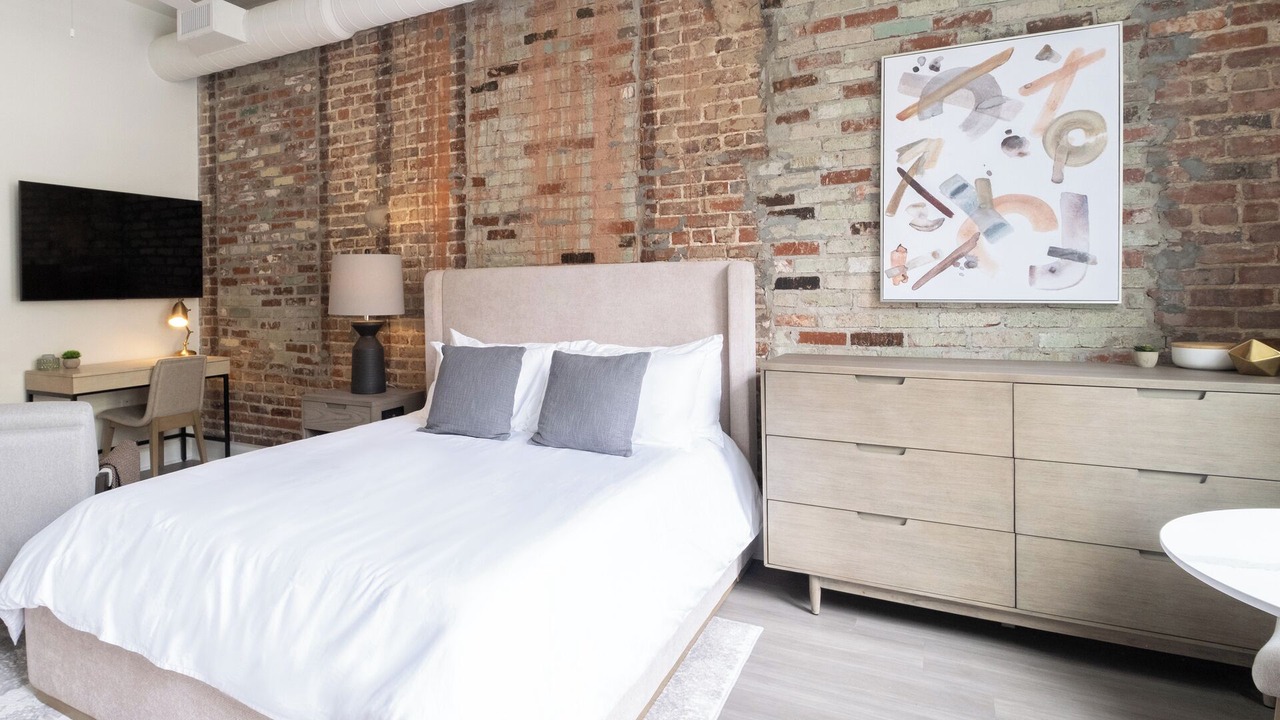 Photo of Bedroom in Five Points South