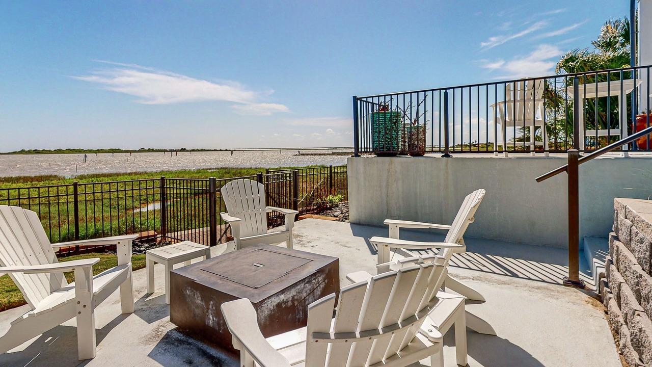 Photo of Patio Balcony in Rockport