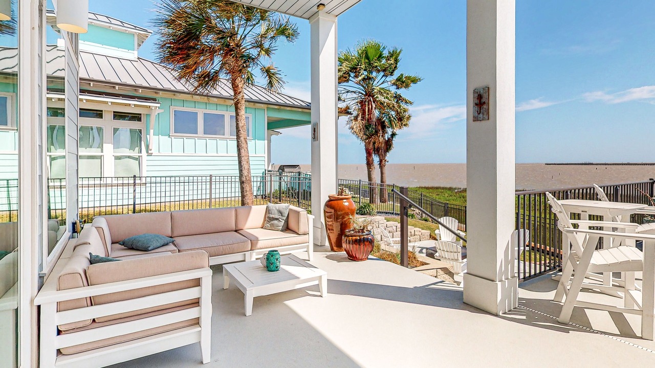 Photo of Patio Balcony in Rockport