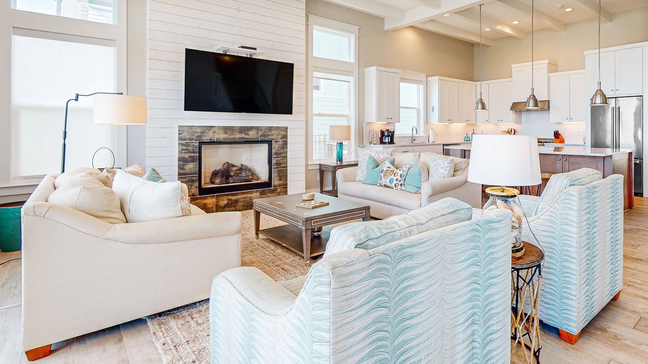Photo of Livingroom in Rockport