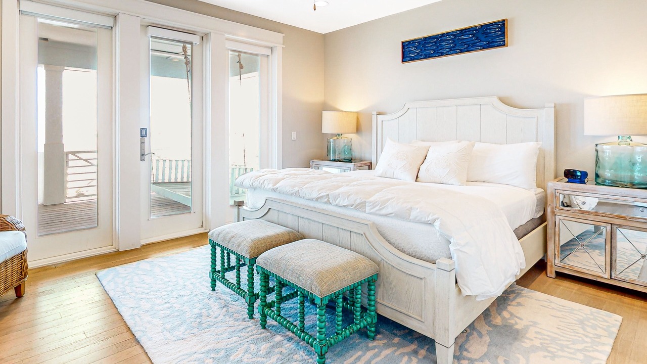 Photo of Bedroom in Rockport