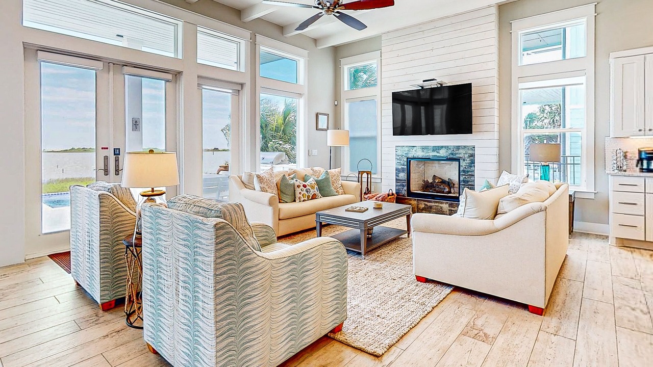 Photo of Livingroom in Rockport