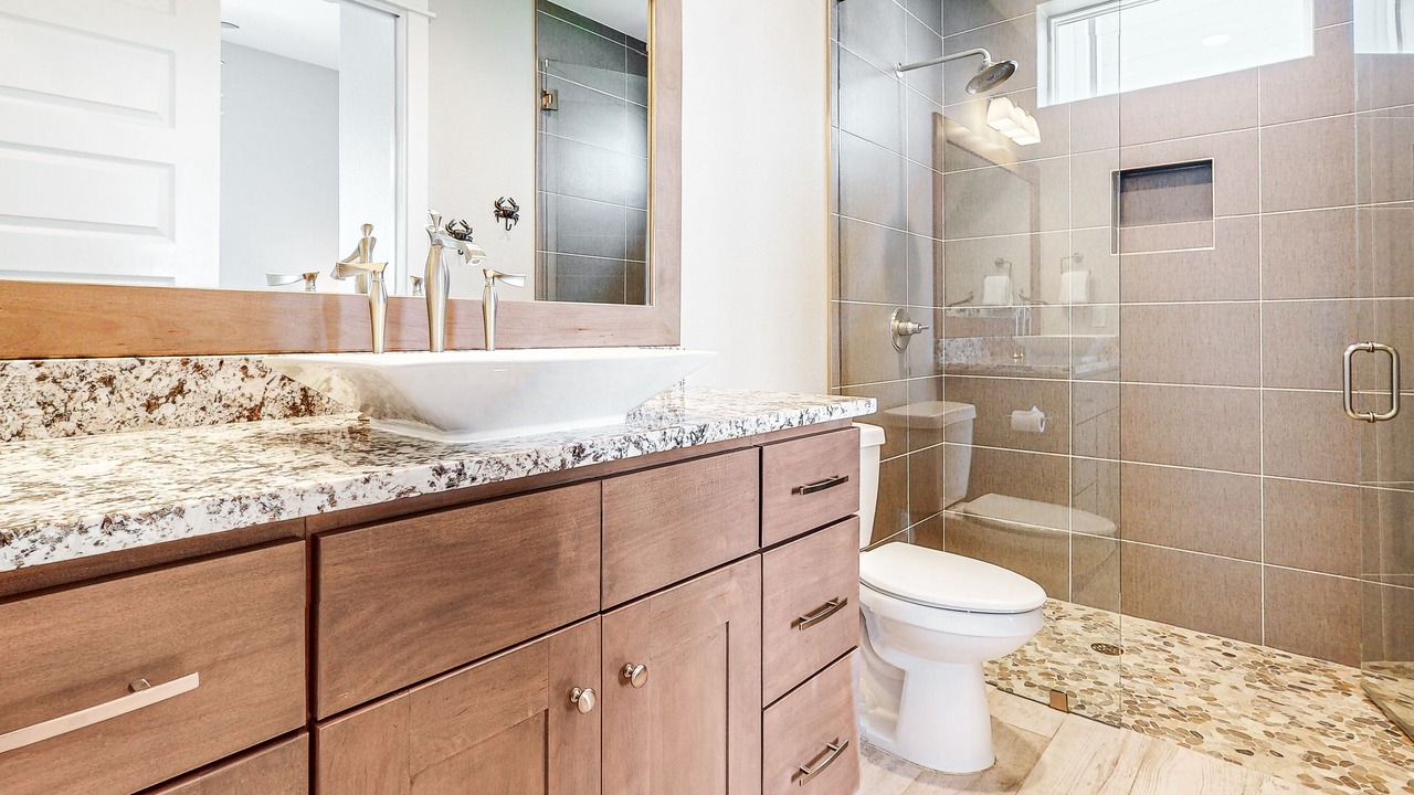 Photo of Bathroom in Rockport
