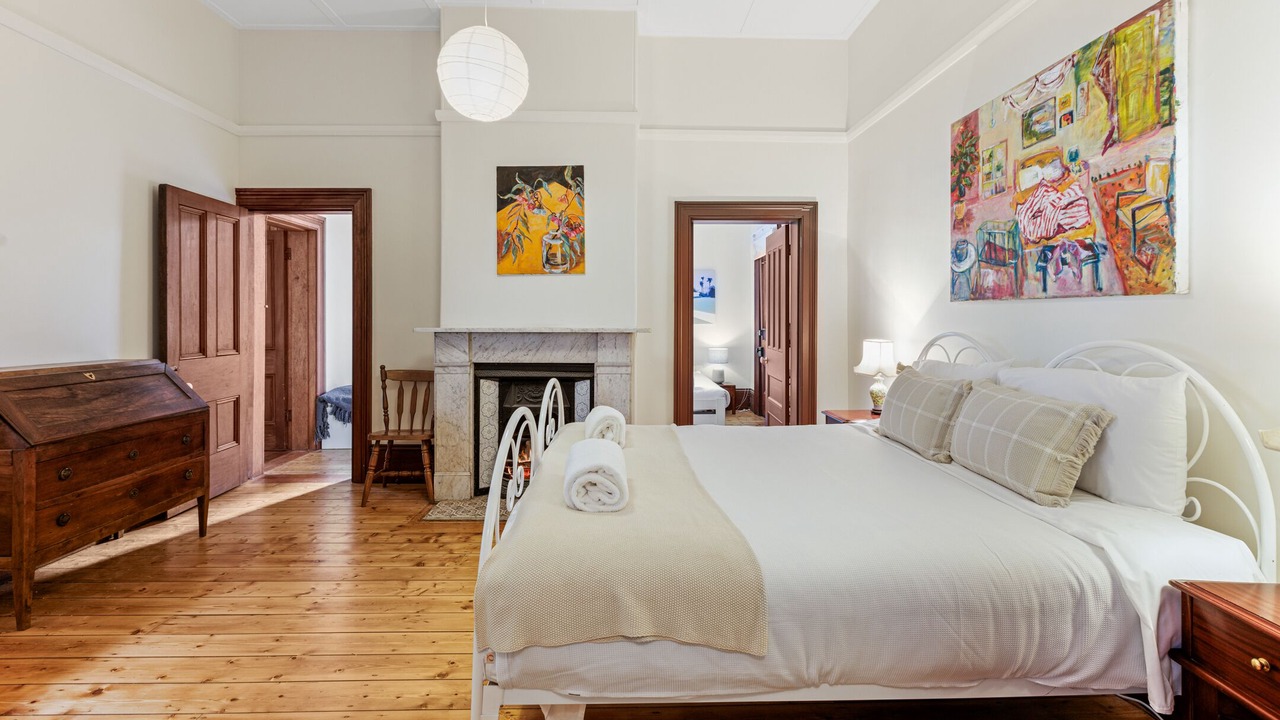 Photo of Bedroom in Blackheath