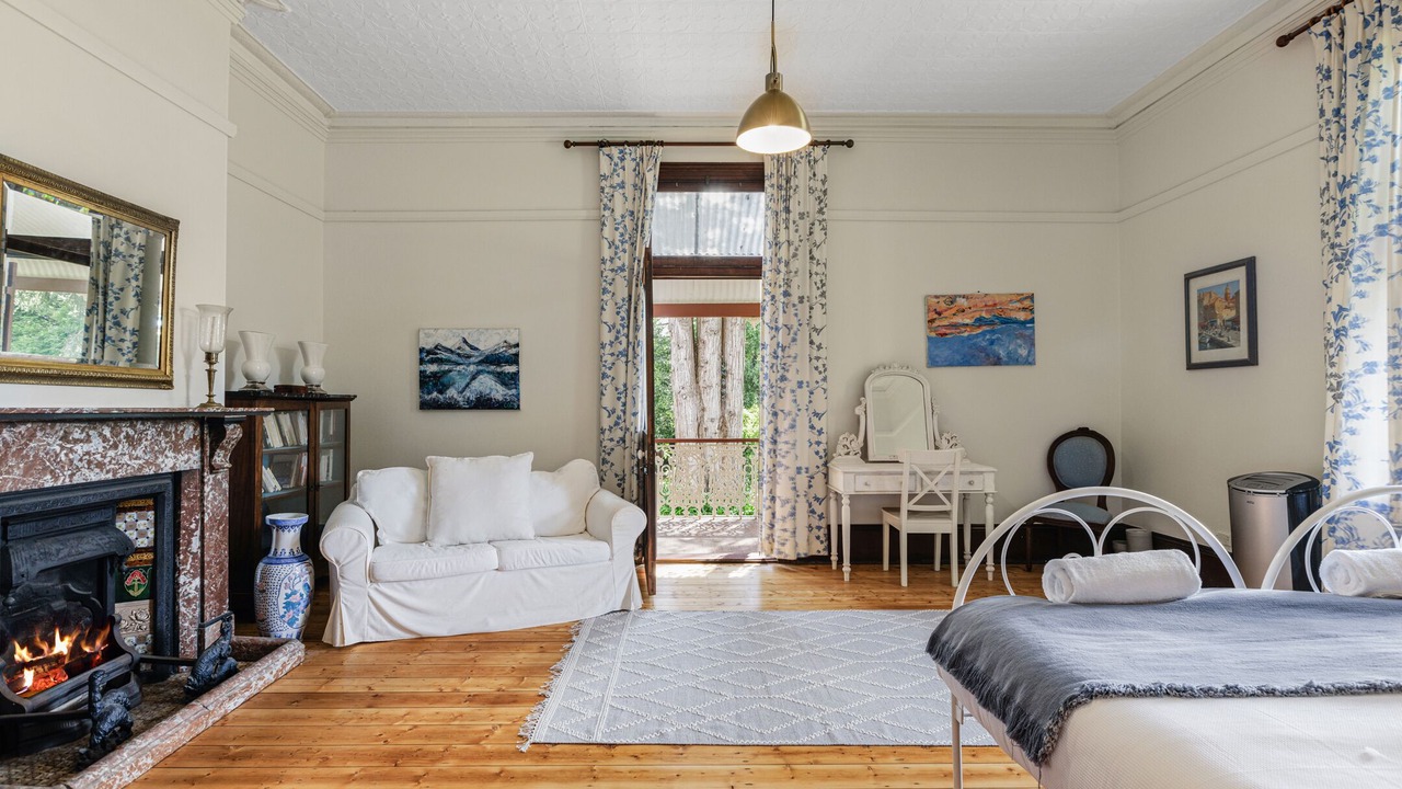 Photo of Bedroom in Blackheath