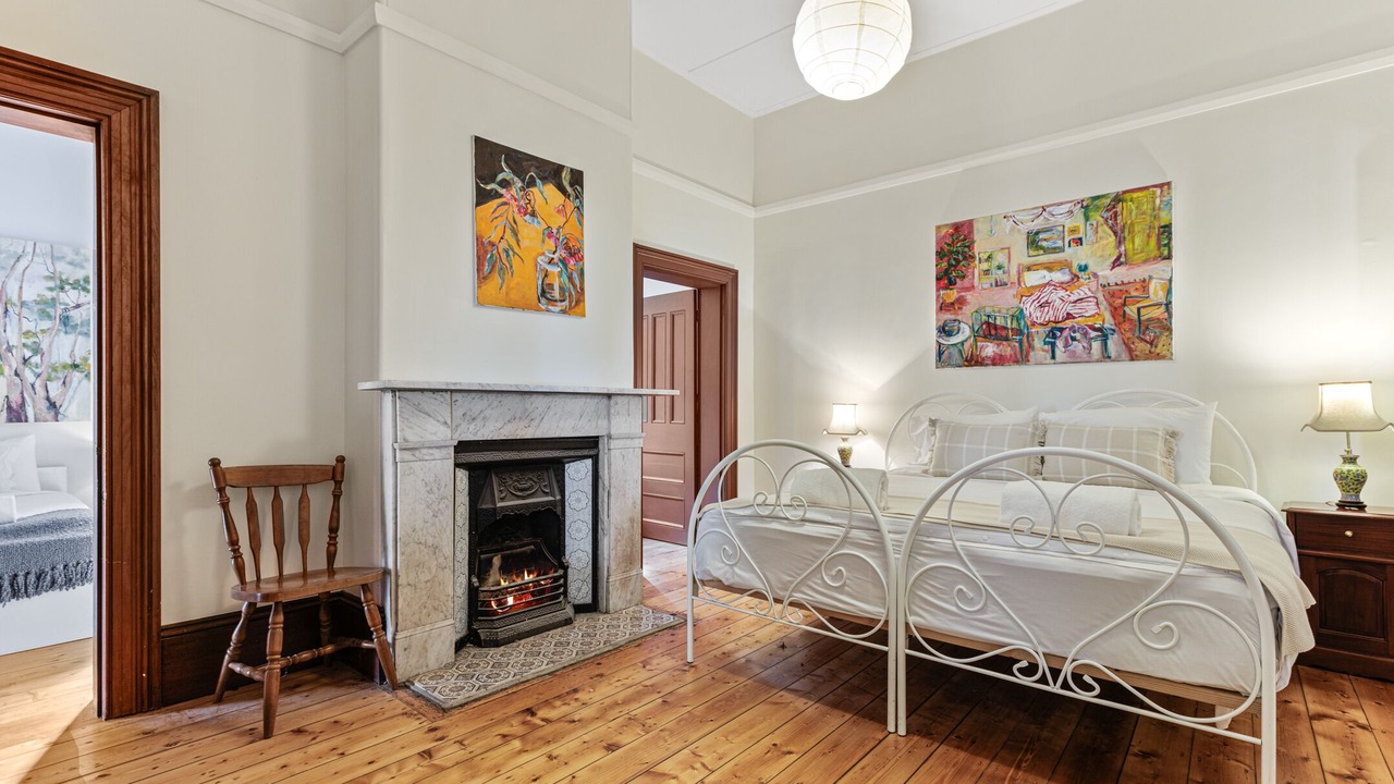 Photo of Bedroom in Blackheath