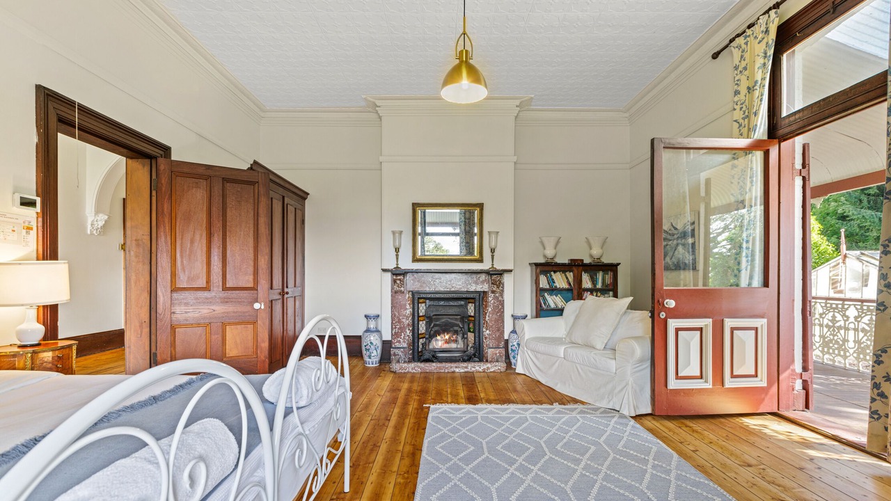 Photo of Bedroom in Blackheath