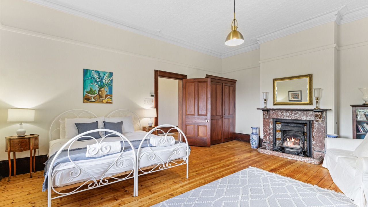 Photo of Bedroom in Blackheath