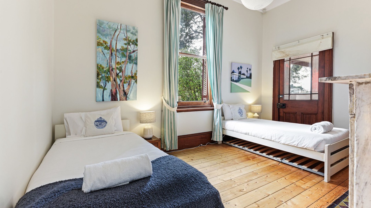 Photo of Bedroom in Blackheath