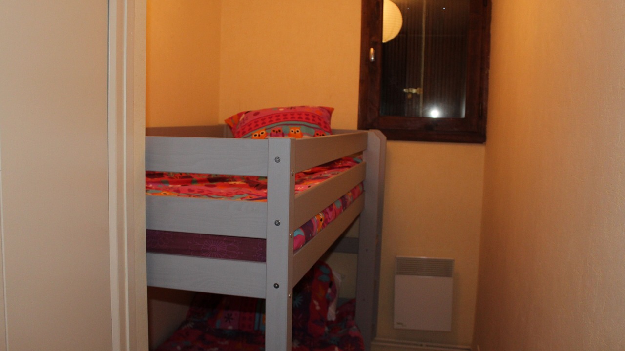 Photo of Bedroom in Bagneres-de-Luchon