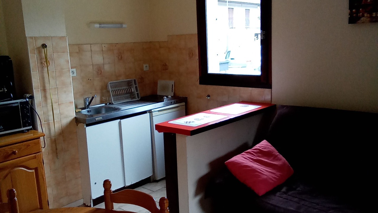Photo of Livingroom in Bagneres-de-Luchon