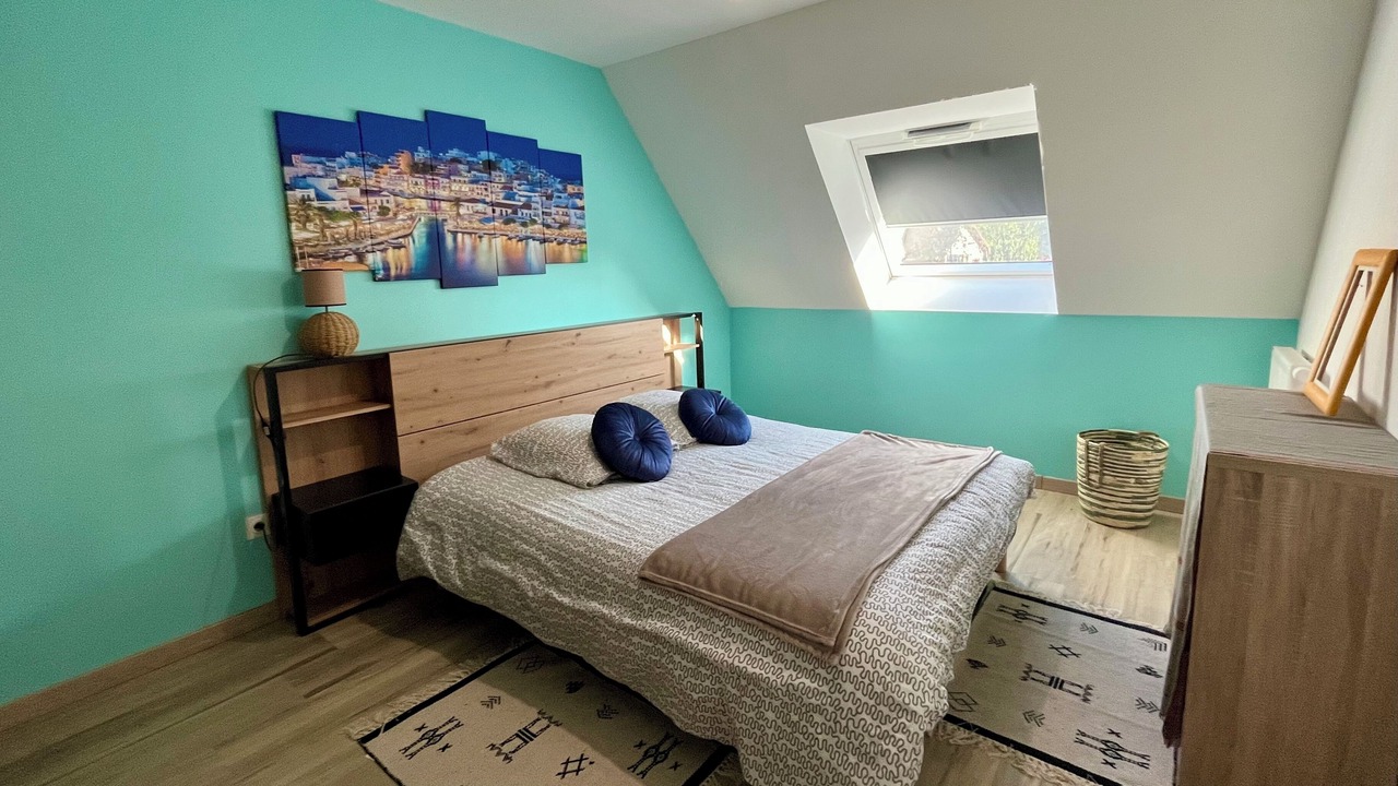 Photo of Bedroom in Frelinghien