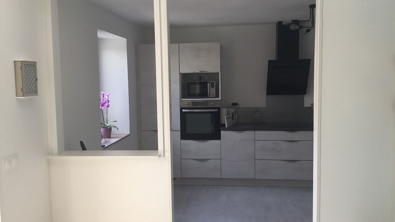 Photo of Kitchen in Lannion
