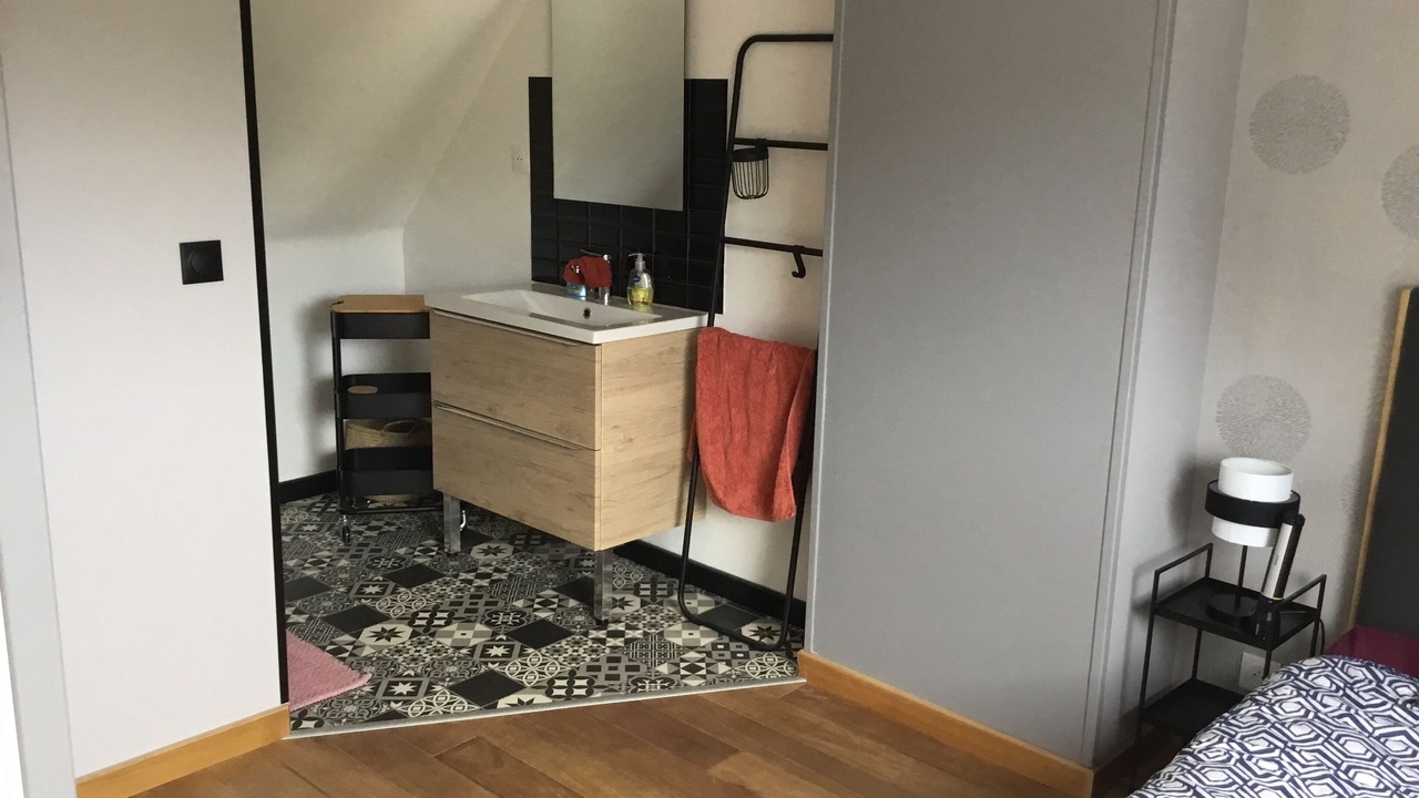 Photo of Bedroom in Lannion