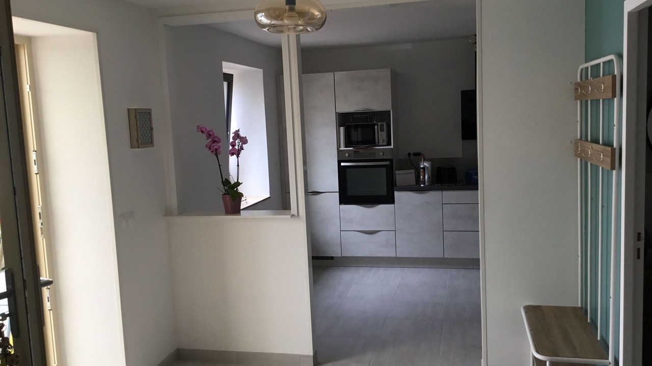 Photo of Kitchen in Lannion