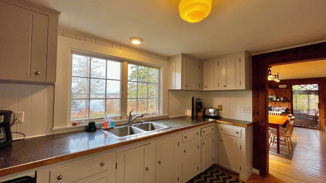 Photo of Kitchen in Tenants Harbor