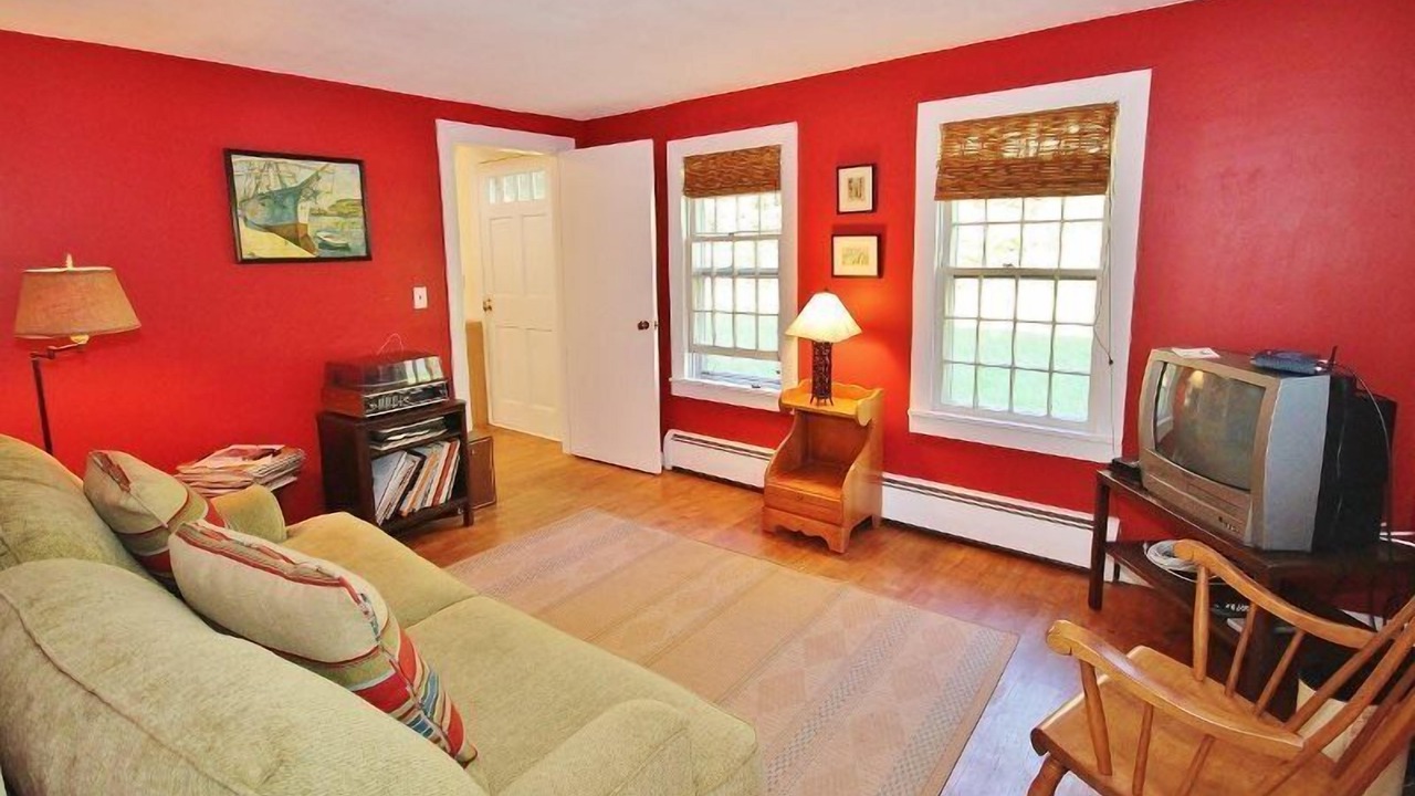 Photo of Livingroom in Tenants Harbor