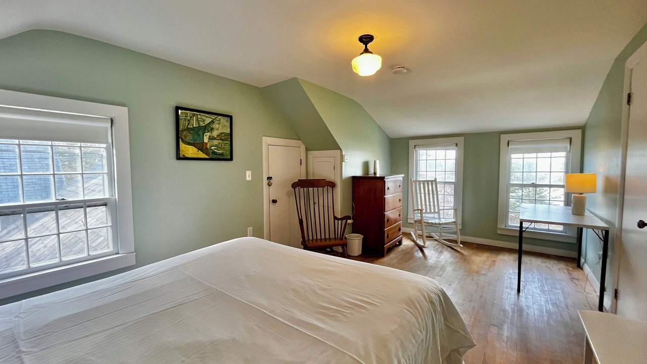 Photo of Bedroom in Tenants Harbor