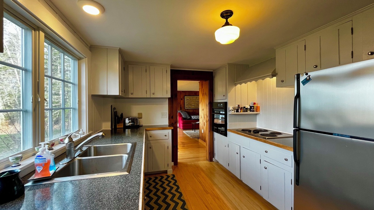Photo of Kitchen in Tenants Harbor
